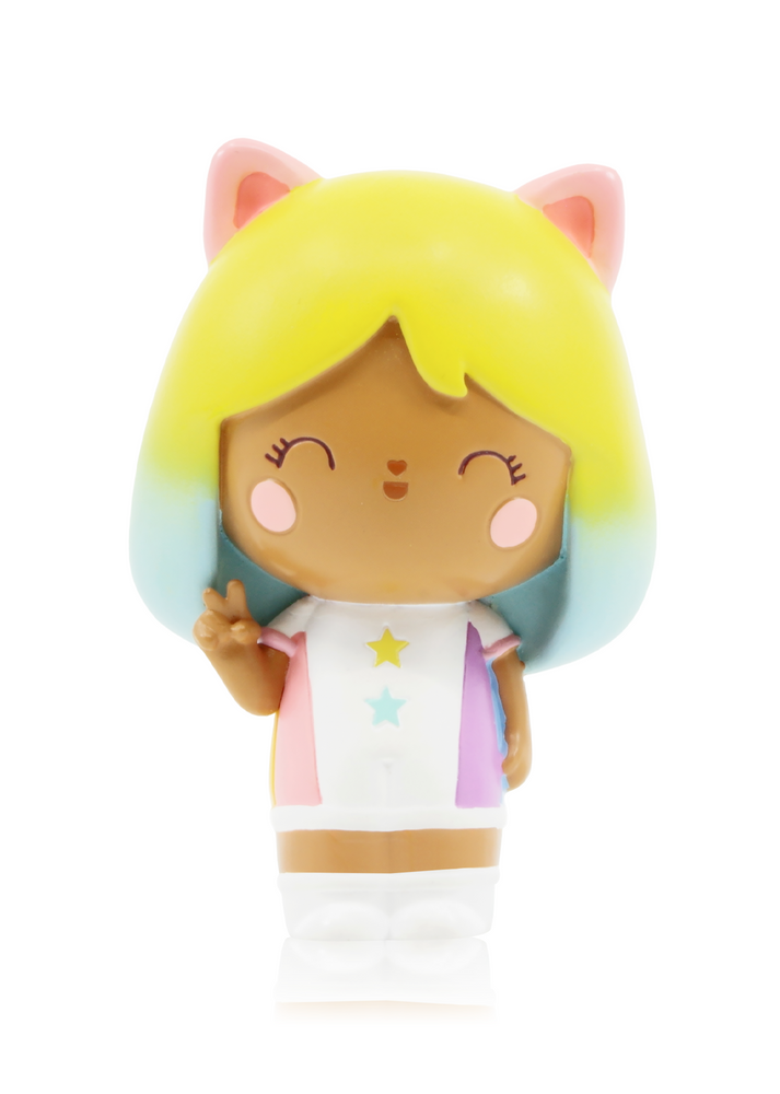 Little Rainbow Kitten Momiji-uk