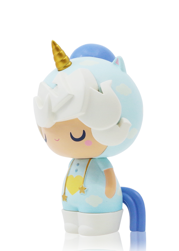 Load image into Gallery viewer, Little Starlight Girl (Head in the Clouds Edition) 8cm
