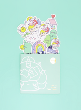 Load image into Gallery viewer, Good Vibes Gang Stickers GIFTS UNDER £15 / €15 Momiji-uk
