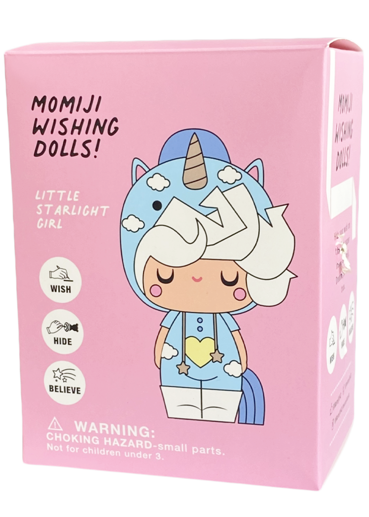 Load image into Gallery viewer, Little Starlight Girl (Head in the Clouds Edition) 8cm
