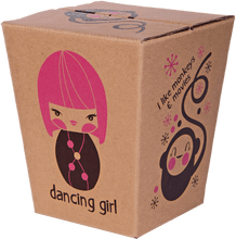 Load image into Gallery viewer, Dancing Girl
