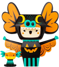 Load image into Gallery viewer, Momiji Hermees &amp; Tiny Trickster Momiji-uk
