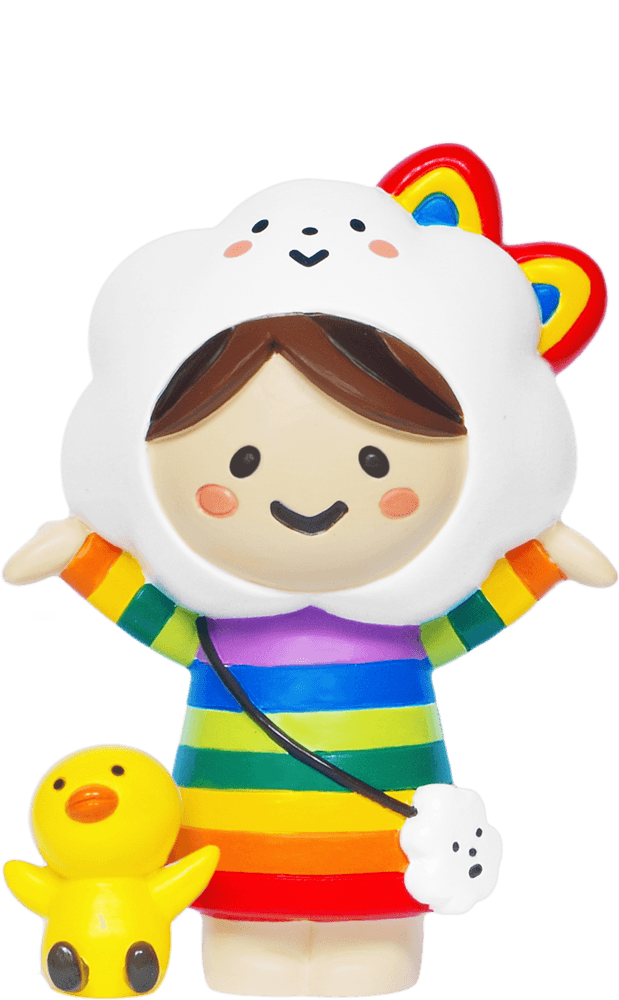 Miss Rainbow & Chicky Momiji-uk