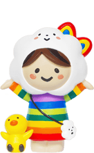 Load image into Gallery viewer, Miss Rainbow &amp; Chicky Momiji-uk
