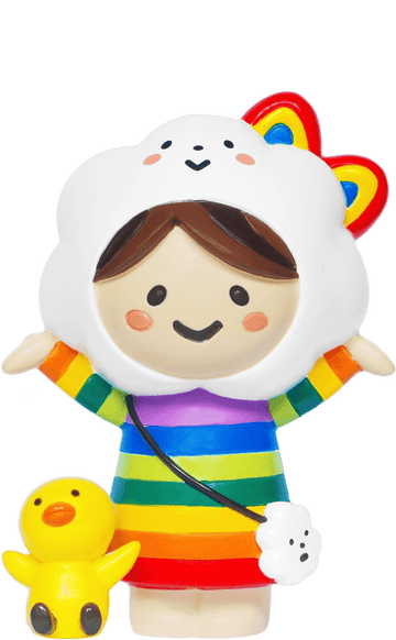 Miss Rainbow & Chicky Momiji-uk