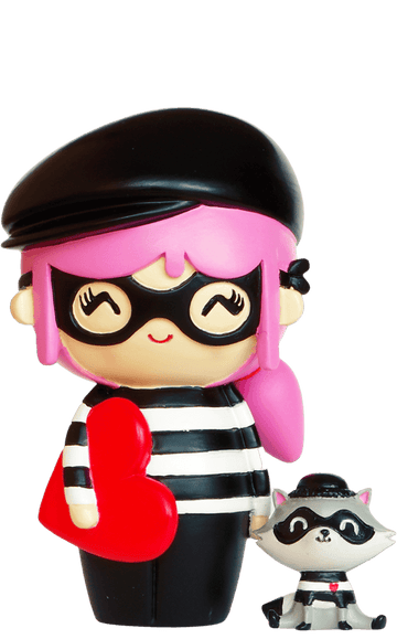 Boo & Burt Momiji-uk