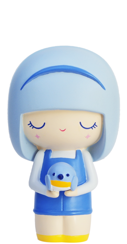 Load image into Gallery viewer, Bluebird (2nd production) Momiji-uk
