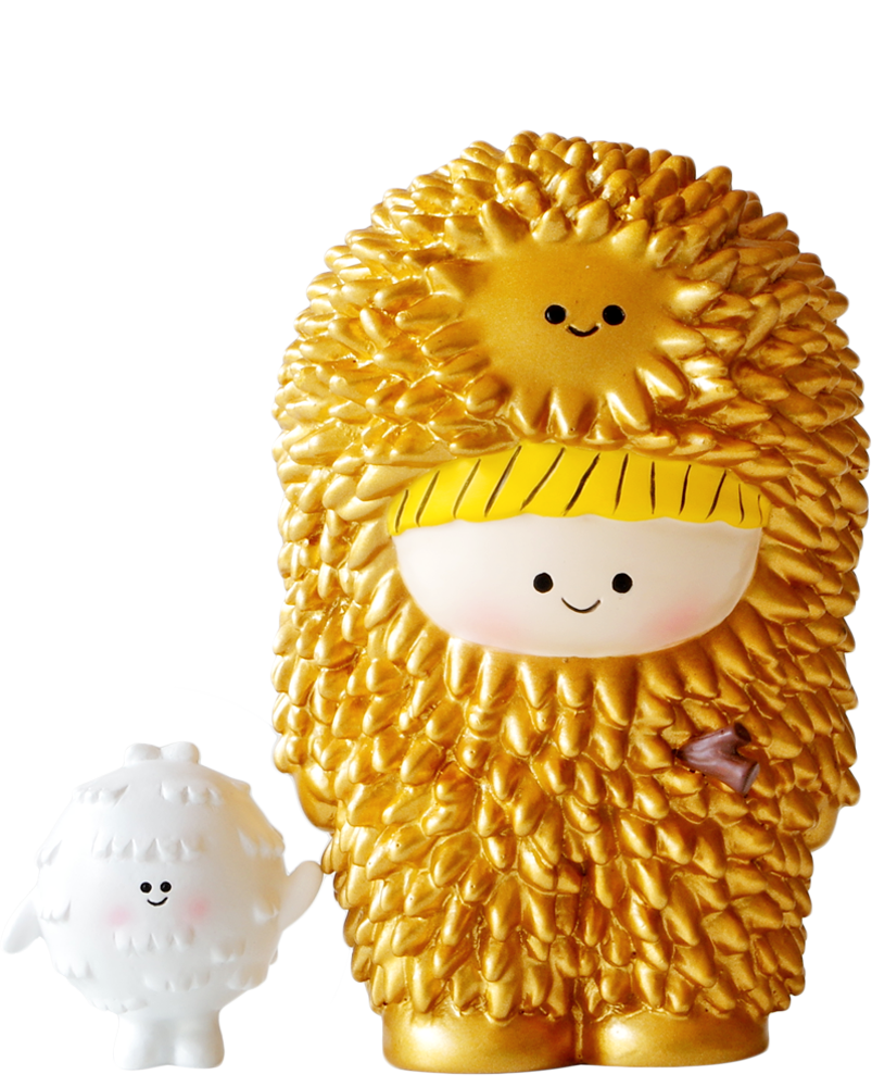 Load image into Gallery viewer, Golden Treeson Momiji-uk
