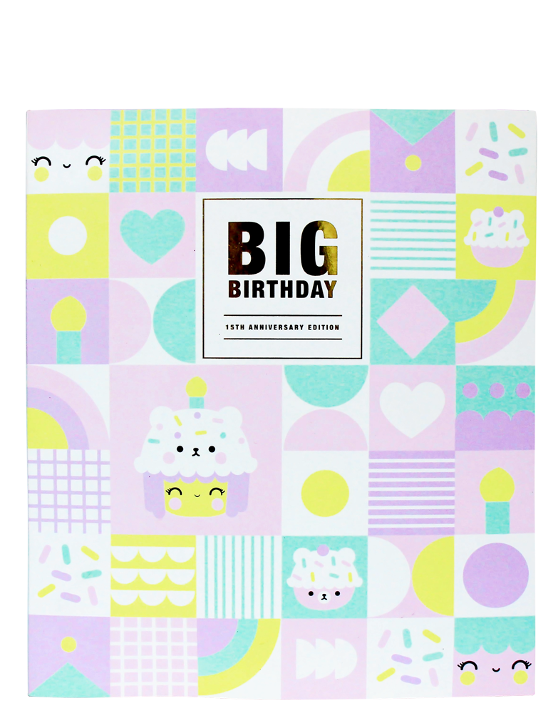 Load image into Gallery viewer, Big Birthday 20cm/8in
