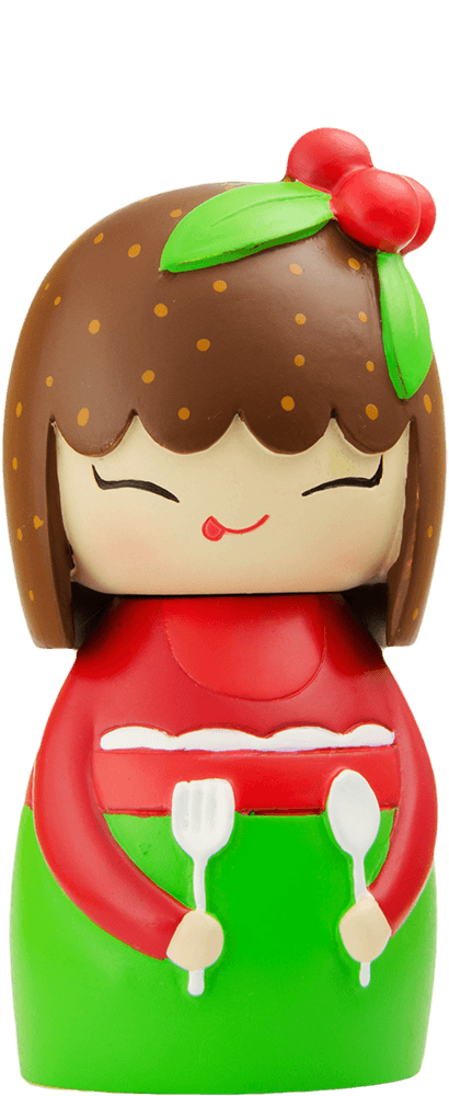 Pudding Momiji-uk