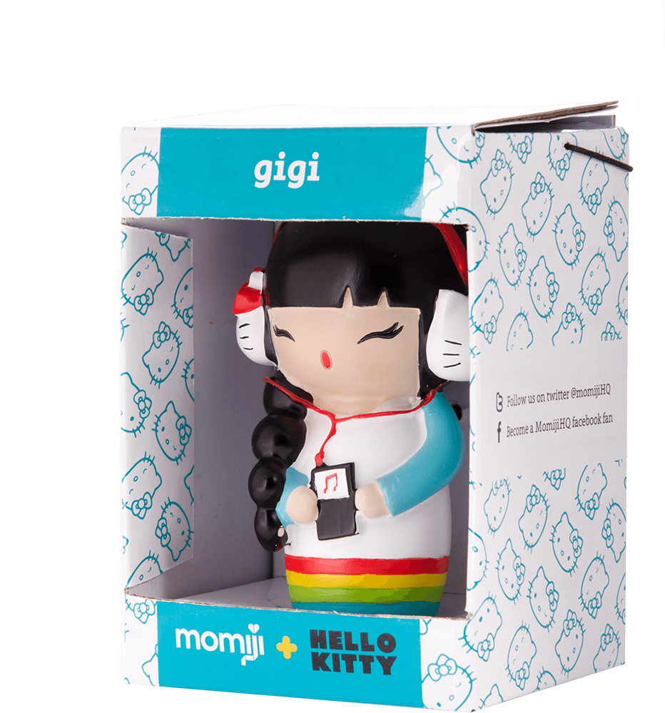 Load image into Gallery viewer, Gigi
