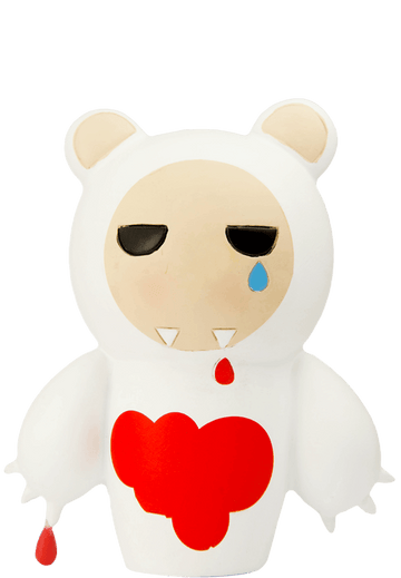 The I don't care bear Momiji-uk