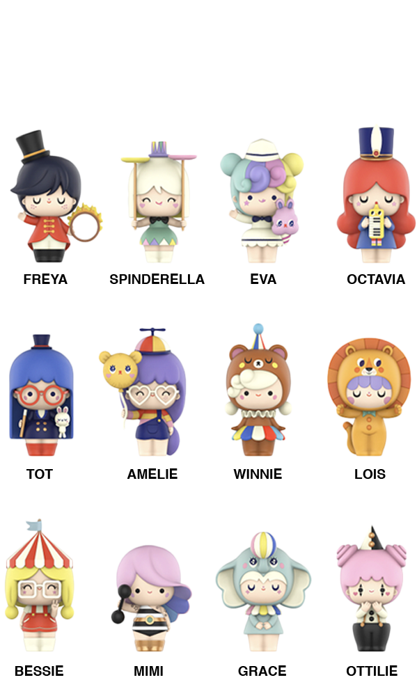 Load image into Gallery viewer, blind box - A selection of surprise dolls 
