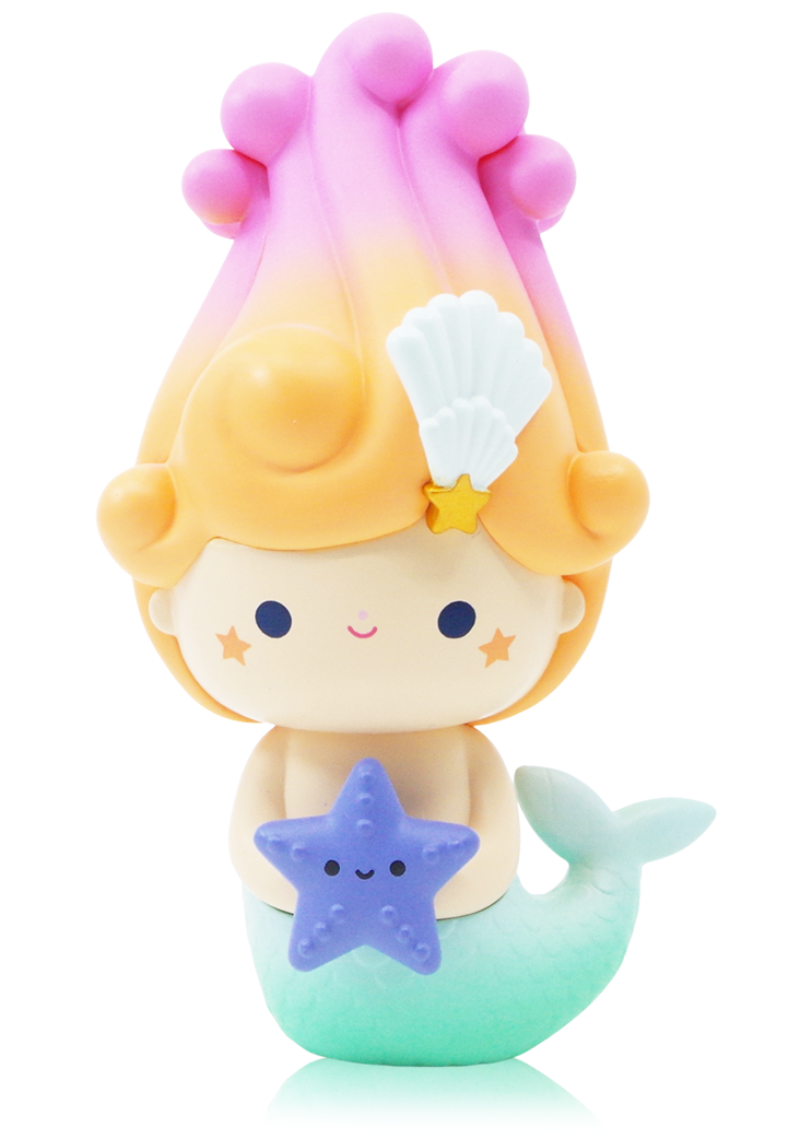 Mizu 8cm Wishing Dolls Momiji-uk