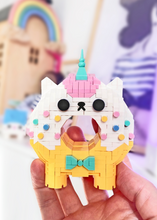 Load image into Gallery viewer, Mr Sprinkles Smith mini-bricks Mini Bricks Sets Momiji-uk
