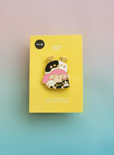 Load image into Gallery viewer, Puppy Love Pin Momiji-uk

