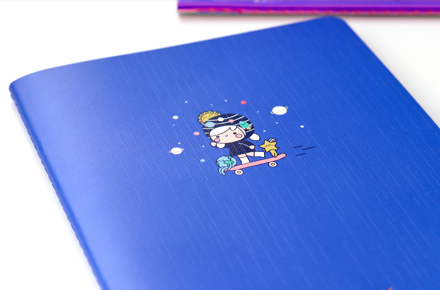 Load image into Gallery viewer, Going Places Notebook
