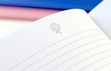 Load image into Gallery viewer, Good Vibes Gang Notebook
