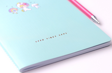 Load image into Gallery viewer, Good Vibes Gang Notebook
