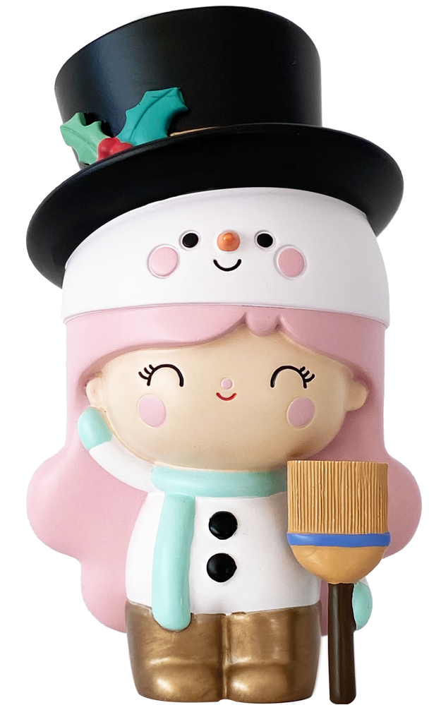 Load image into Gallery viewer, Snowphie
