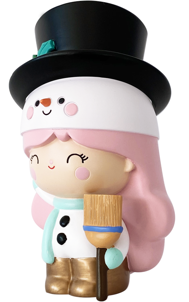 Load image into Gallery viewer, Snowphie
