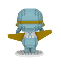 Load image into Gallery viewer, Adventure mini-bricks back
