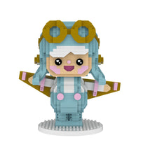 Load image into Gallery viewer, Adventure mini-bricks front
