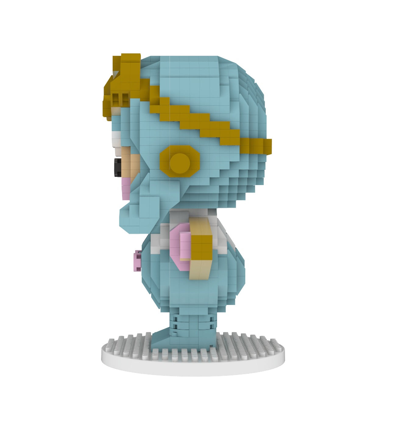 Load image into Gallery viewer, Adventure mini-bricks side
