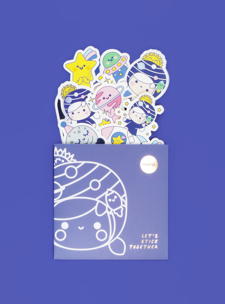 Going Places Stickers GIFTS UNDER £15 / €15 Momiji-uk