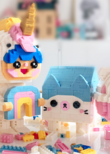 Load image into Gallery viewer, Gary mini-bricks Mini Bricks Sets Momiji-uk
