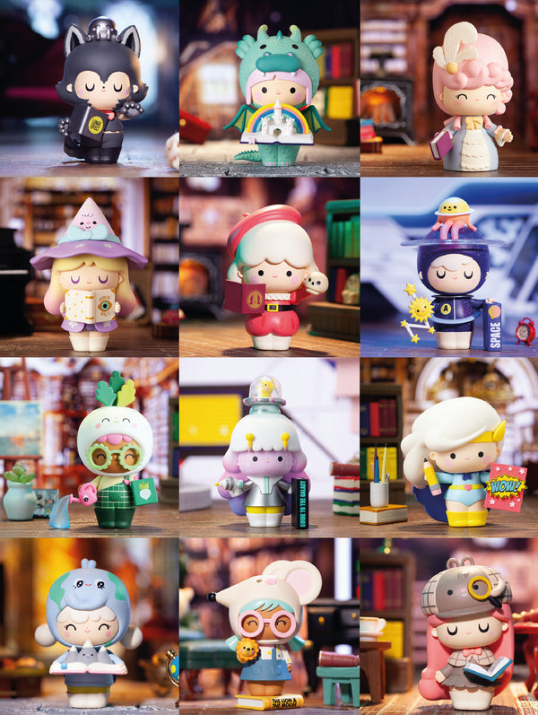 Box of 12 Book Shop Book Shop Blind Boxes Momiji-uk