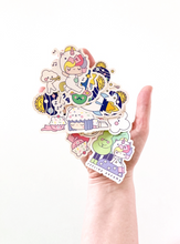 Load image into Gallery viewer, Good Vibes Gang Stickers
